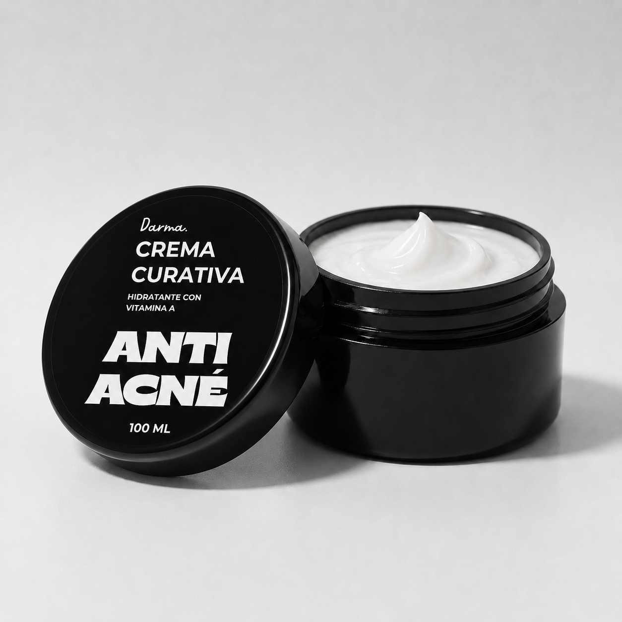 Crema Curativa Darma Professional Antiacné con Vitamina A 100 ml