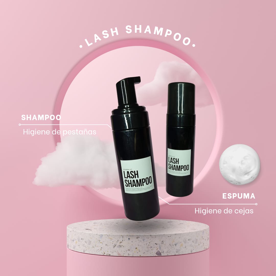 LASH SHAMPOO 100 ML