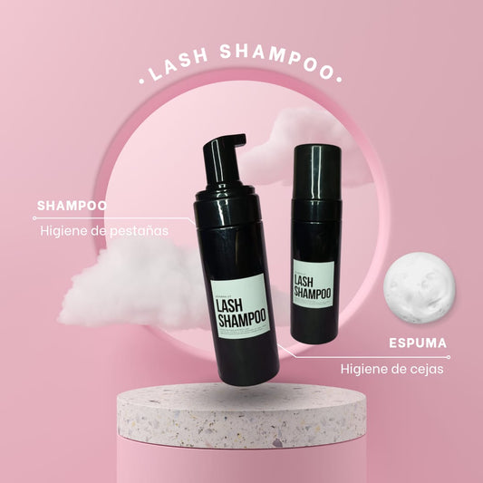 LASH SHAMPOO 100 ML