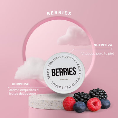 CREMA BERRIES 100 ML
