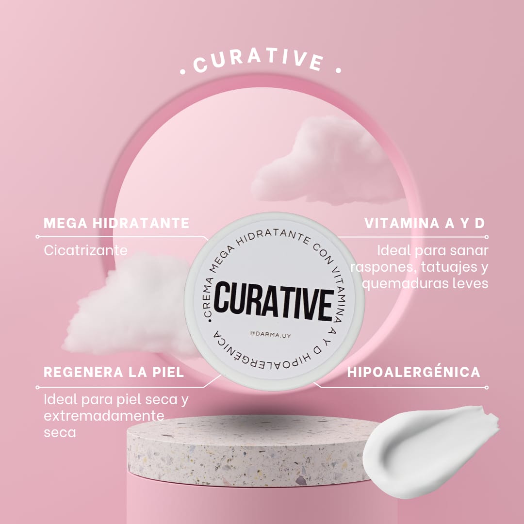 CREMA CURATIVE 100 ML